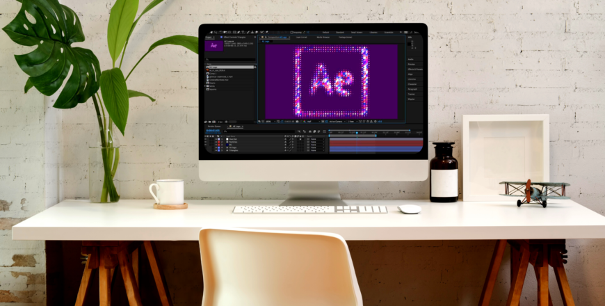 agence de création audiovisuelle